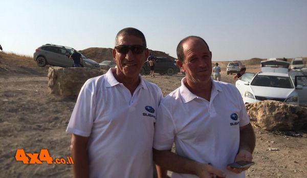 חברים, הייתה לנו שבת נהדרת, מקווים שלכם לא פחות. נלחמנו בחום ויכולנו לו! נתראה בטיולים הבאים