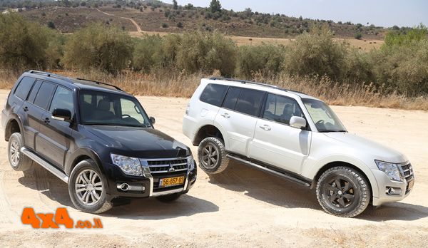 דומים, אבל ממש לא זהים והמשופר גבוה ואגרסיבי יותר