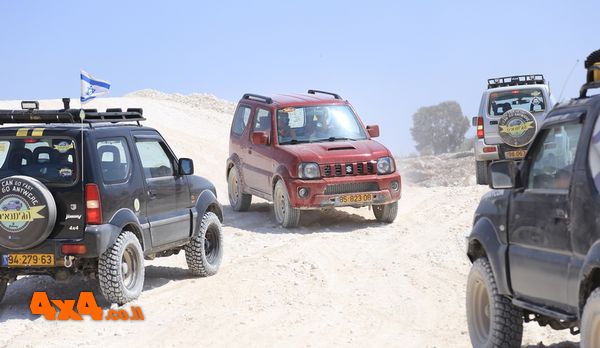 ג'ימני סטנדרטי בין משופרים...