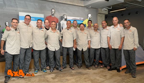 צוות אתר השטח הישראלי מאחל שנה טובה לכולם