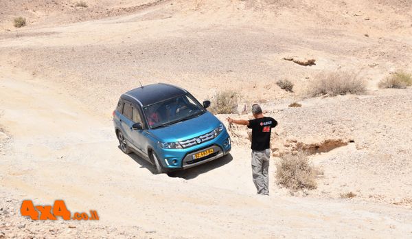לומדים להכיר את היכולות של הויטארה החדשה