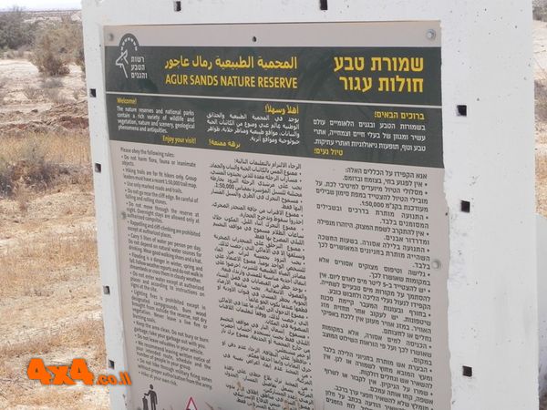 מתחילים את האקשן של היום השני בנחל לבן וחולות עגור