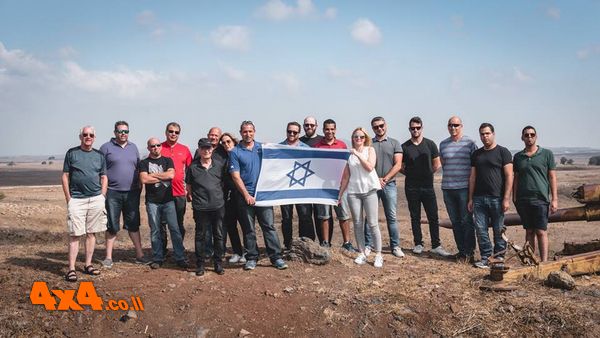 תודה לכל המשתתפים 