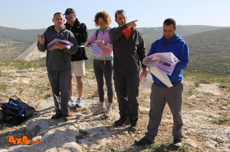 שטח 4X4 - כתבות