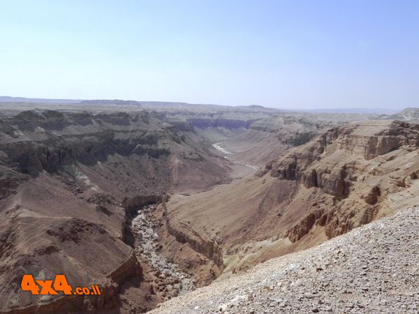 ערוץ נחל חימר