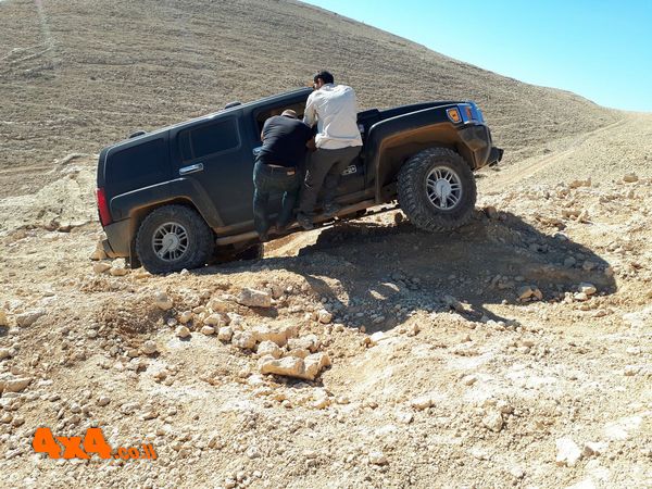 הרכב של סלים נכנס למצב קיצון והיינו חייבים לאזן