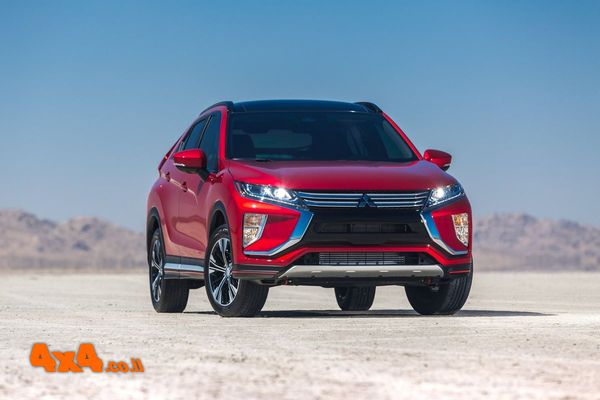 מיצובישי Eclipse Cross הושק בישראל