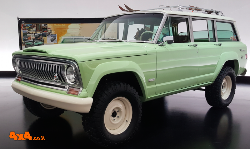 שטח 4X4 - כתבות