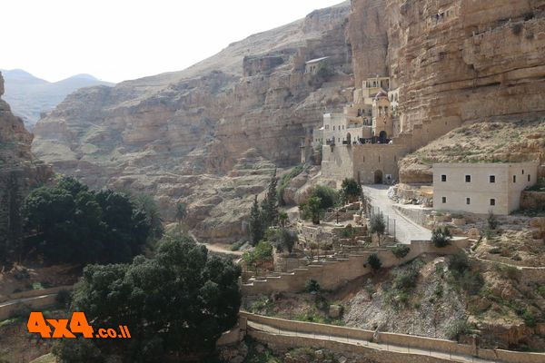 Saint George monastery