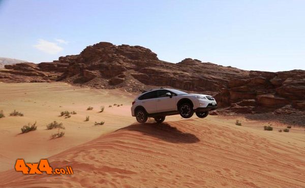 שטח 4X4 - כתבות