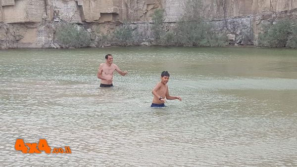 בריכת הגבס