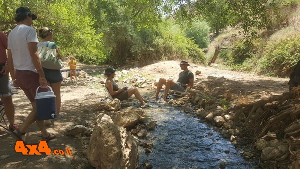 יומן מסע סוברו דרייב - מבית השיטה לשדמות דבורה, 7/7/18