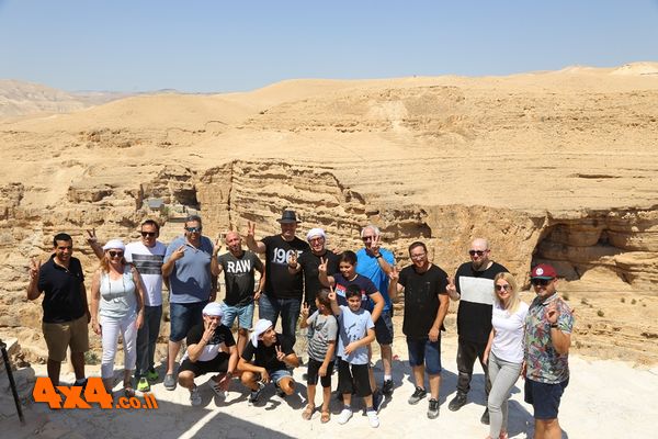 תודה ענקית לכל המשתתפים על הסבלנות והחברותא הנהדרת