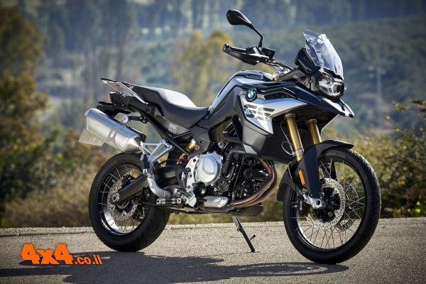 אופנועי האדוונצ'ר החדשים של ב.מ.וו כבר כאן: BMW F 750 GS  ו- BMW F 850 GS