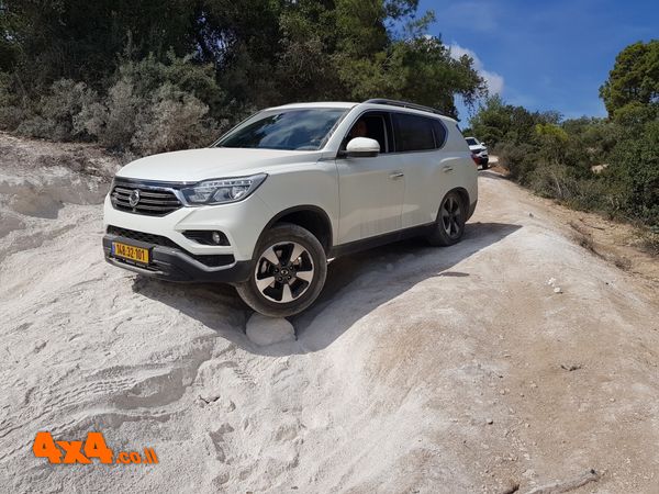 הדרכת מועדון סאנגיונג רקסטון – הר חורשן 5/10/18