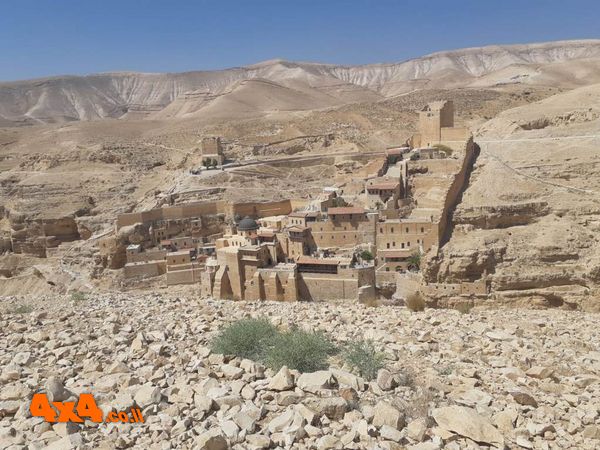 טיול מיני-חוצה מדבר יהודה – ממישור אדומים למצוקי דרגות 11.9.18