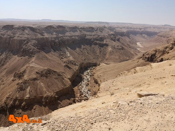 ציר הגז נחל חימר ונחל סדום - 13/10/18
