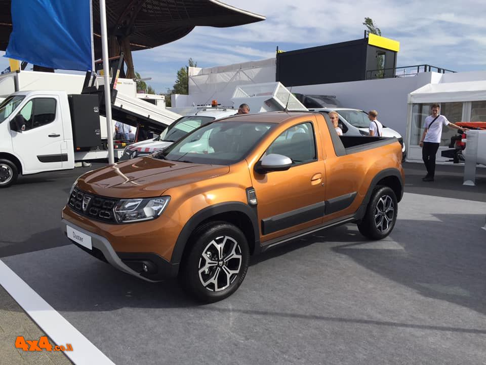 שטח 4X4 - כתבות