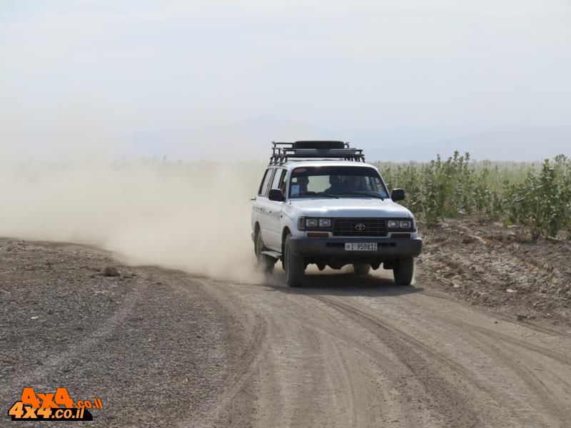 שטח 4X4 - כתבות