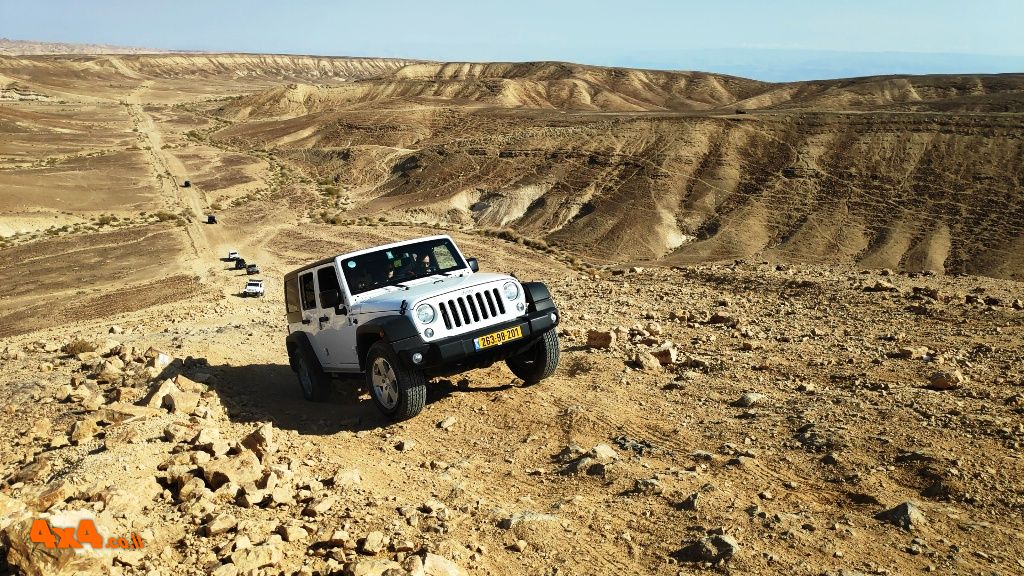 שטח 4X4 - יומני מסע בארץ - טיולים ומסעות בארץ