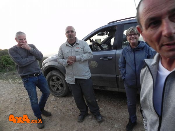 תודה רבה לכולם על השתתפותכם בטיול. אשמח לראותכם בטיולים הבאים