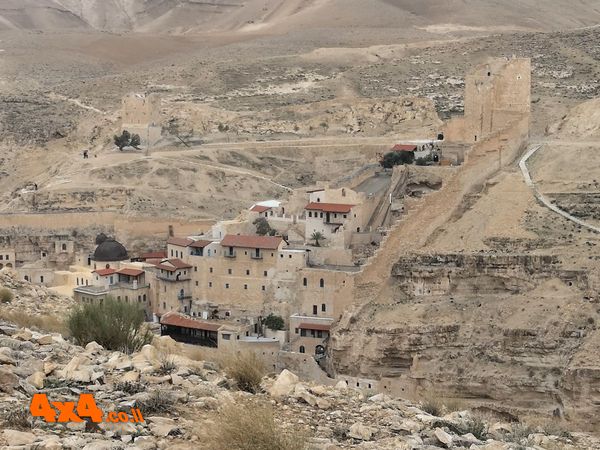 מנזר המרסבה