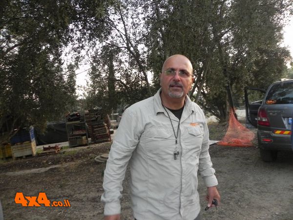 היה לנו יום מקסים וכייפי. הספקנו את כל מה שבתוכנית. תודה רבה לכולכם.  יחיאל.