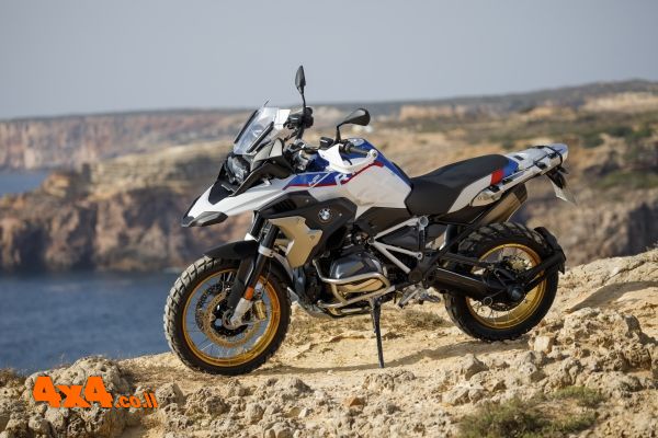 השקת BMW R 1250 GS בישראל