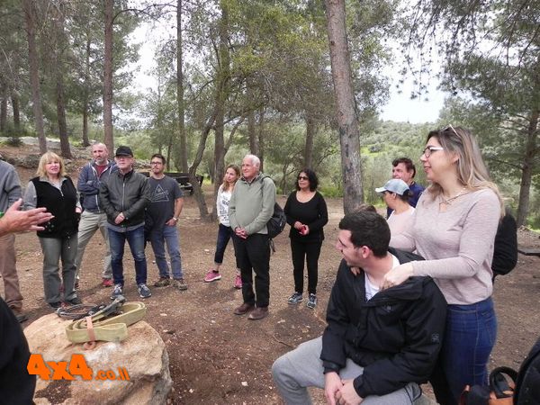 מדברים על חילצים וציוד לחילוץ