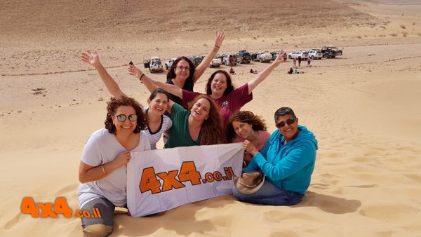 יומן מסע חוצה ישראל לנשים בלבד 2019, מחזור II 
