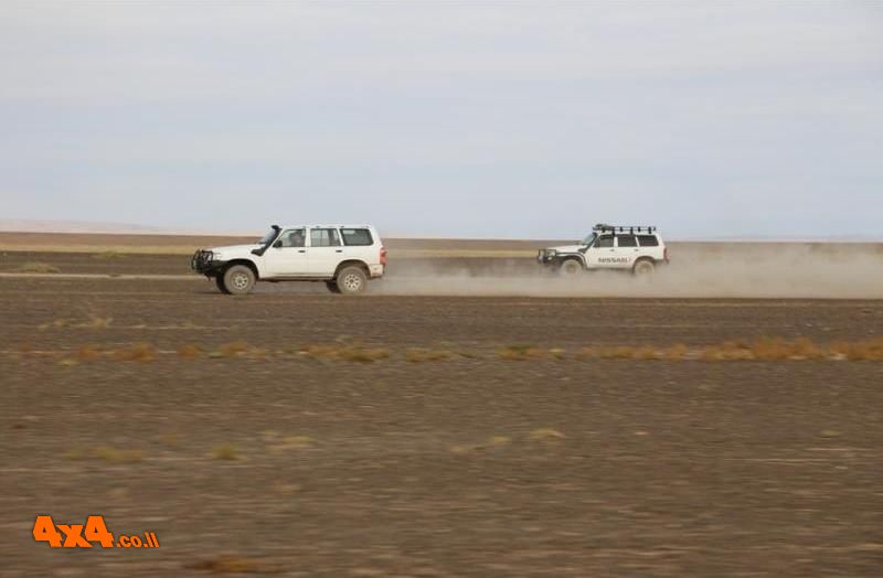 שטח 4X4 - כתבות