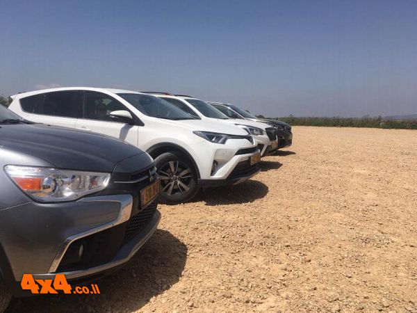 טיול חול המועד פסח - סובב תל צפית