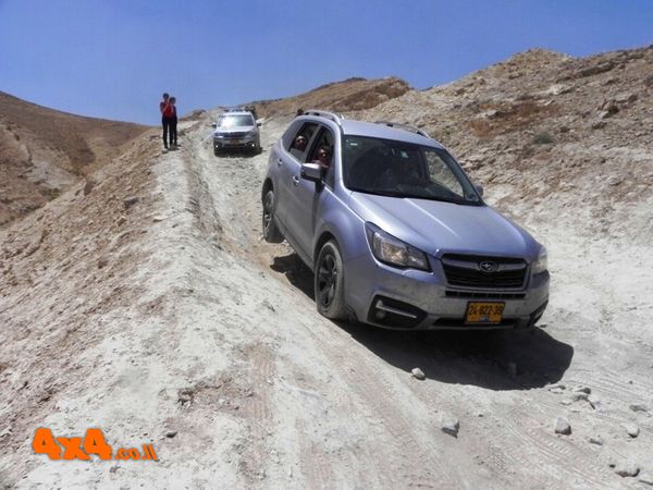 טיול מועדון סובארו דרייב לנחל קדרון, המרסבא ומצוק העתקים - 18/5/19