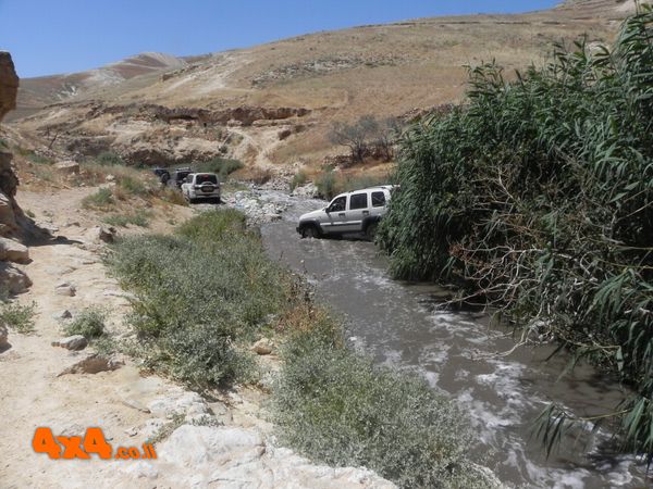 סיכום טיול לנחל קדרון, מנזר המרסבא ומצוק העתקים - 4/5/19