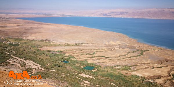 הנוף מנקודת התצפית
