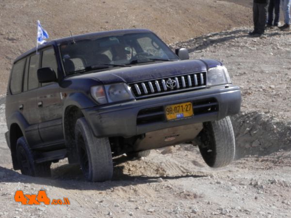 עולים בחזרה מהתצפית