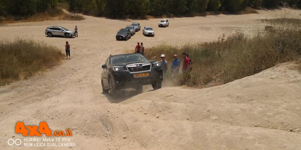 מתרגלים עליה וירידה