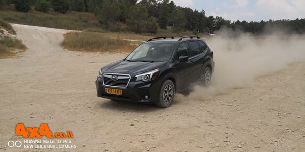 מתרגלים בלימת חירום והכרת פעולת מערכת ה-ABS 