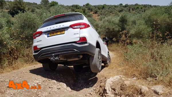 סיכום הדרכת שטח למועדון רקסטון, יער בן שמן 21/6/19