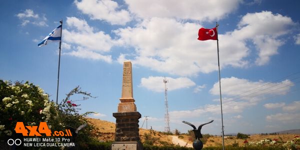 אנדרטת הטייסים הטורקים