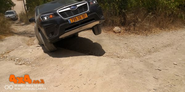 טיולון קטן בשטח