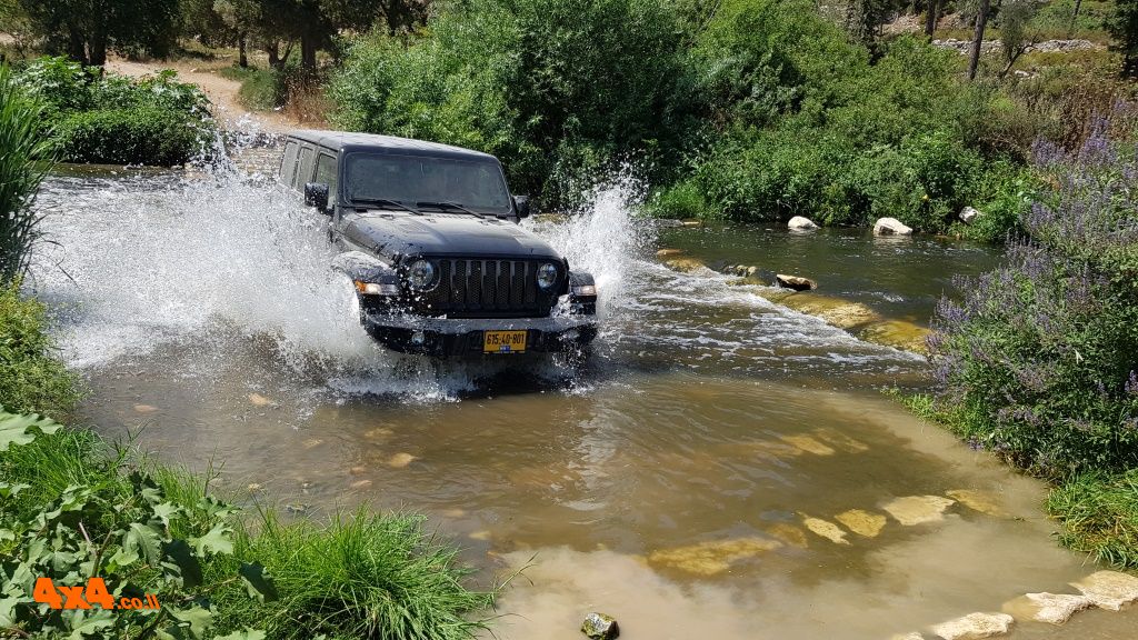 שטח 4X4 - יומני מסע בארץ - טיולים ומסעות בארץ