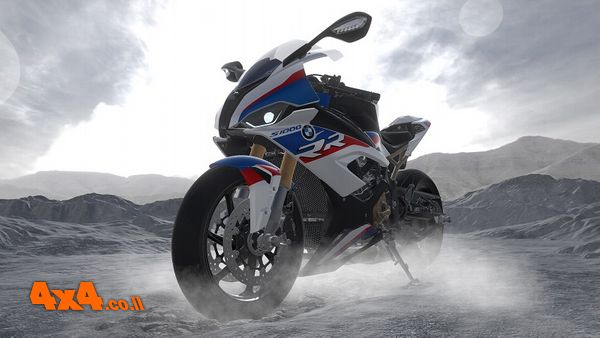 יבואנית BMW Motorrad בישראל משיקה את ה- BMW S 1000 RR החדש