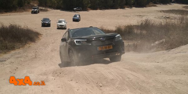 מתרגלים עליה וירידה