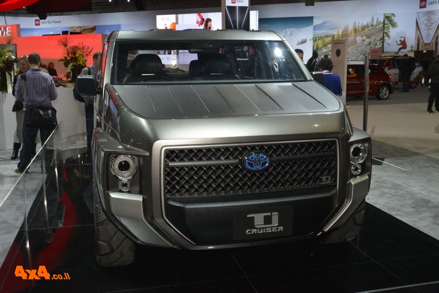 שטח 4X4 - כתבות