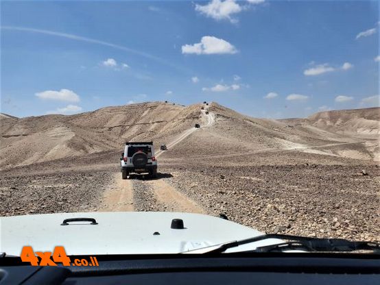 סיכום טיול נופים ואתגרים במדבר יהודה - 7/9/19