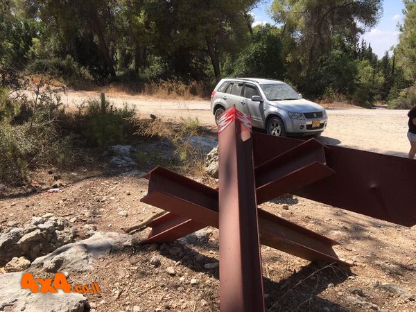 סיכום טיול שטח - בשבילים בואכה ירושלים, 7/9/19