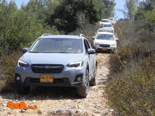 סיכום טיול אתגרים ורחצה בהרי ירושלים - 7/9/19