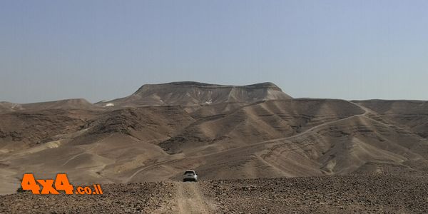 הר קנאים , בדרכנו אליו