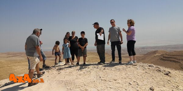 מדברים קצת על הנוף ומה שרואים